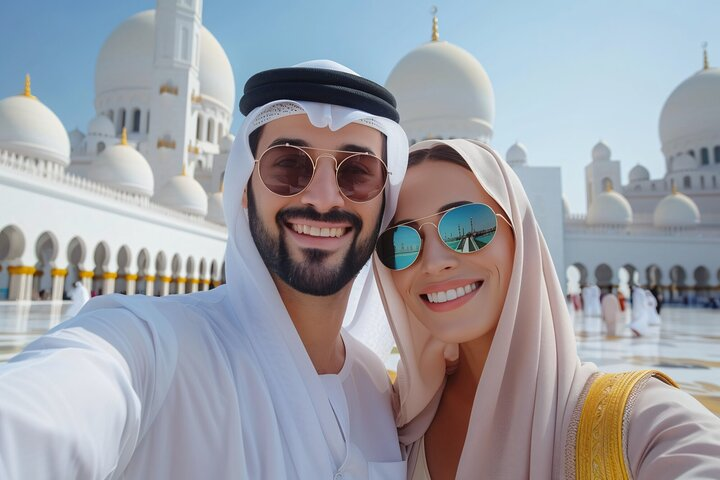 Abu Dhabi City Tour Full Day Premium - Photo 1 of 25